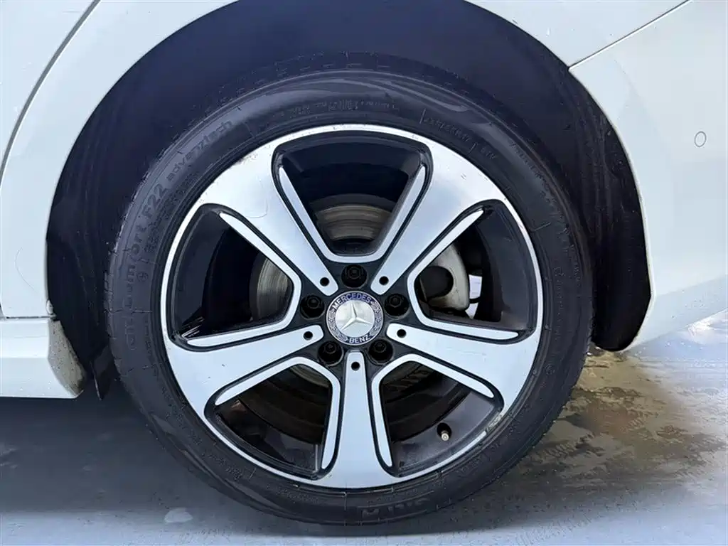 Mercedes-Benz B-Class 2015 B 200 Style фото 15