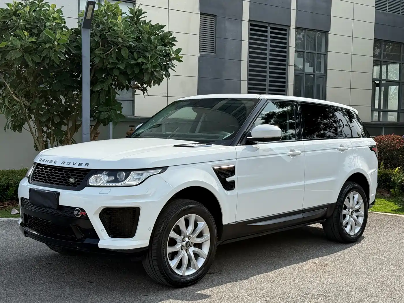 Land Rover Range Rover Sport 2014 3.0 SC V6 HSE