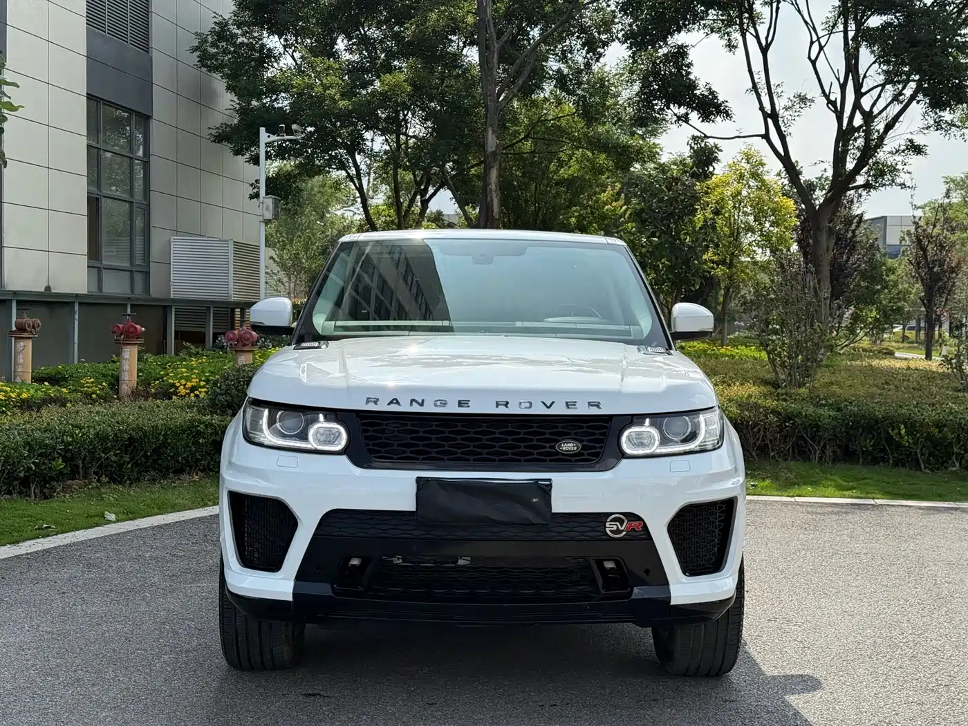 Land Rover Range Rover Sport 2014 3.0 SC V6 HSE фото 2