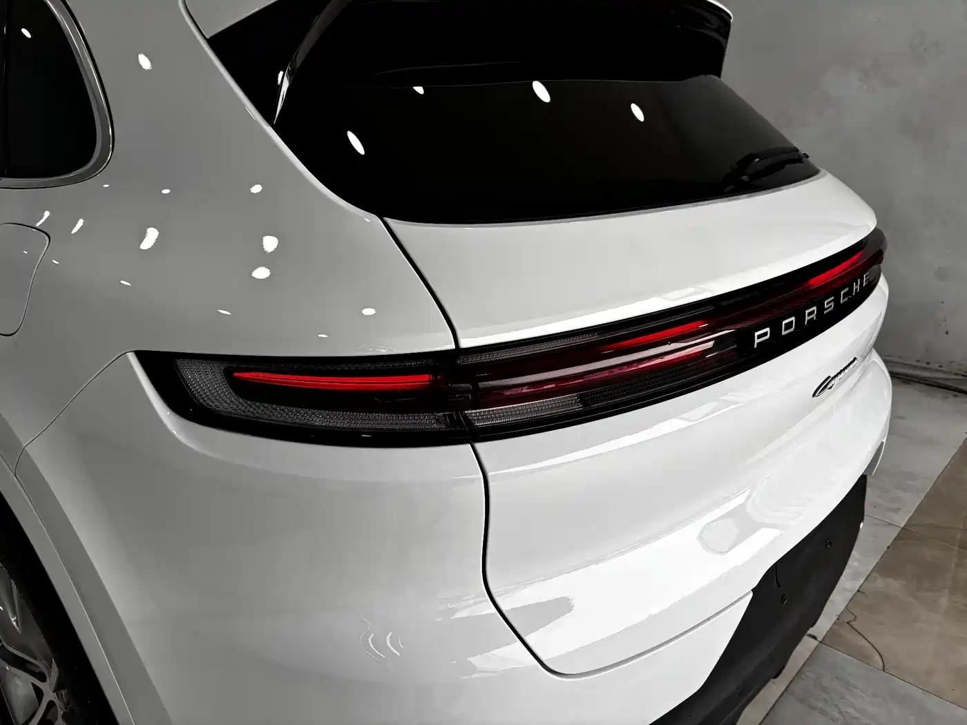 PORSCHE CAYENNE NEW ENERGY