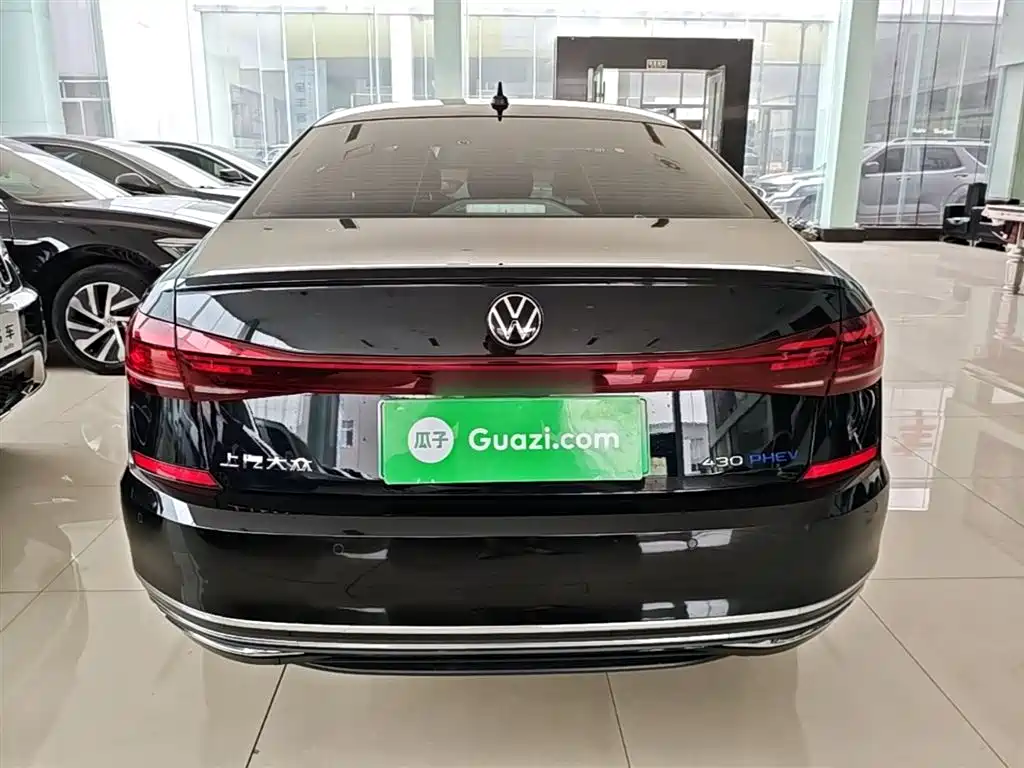 Volkswagen Passat New Energy 2023 430PHEV Hybrid Elite фото 6