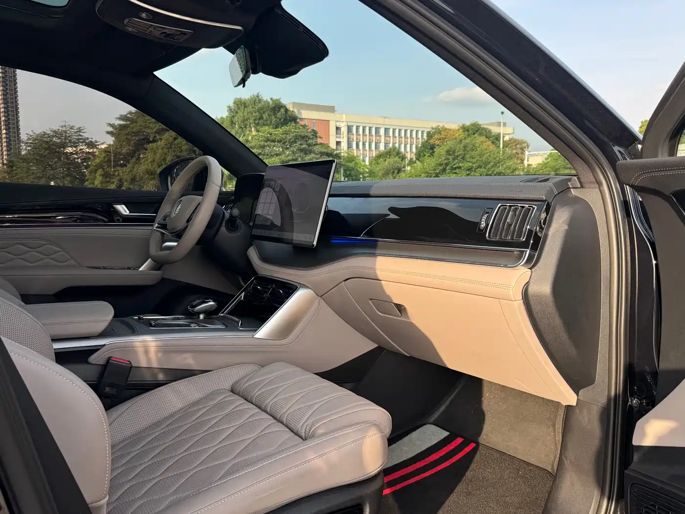BYD Tang New Energy 2025 Smart Driving Edition DM-i 115KM Flagship фото 20