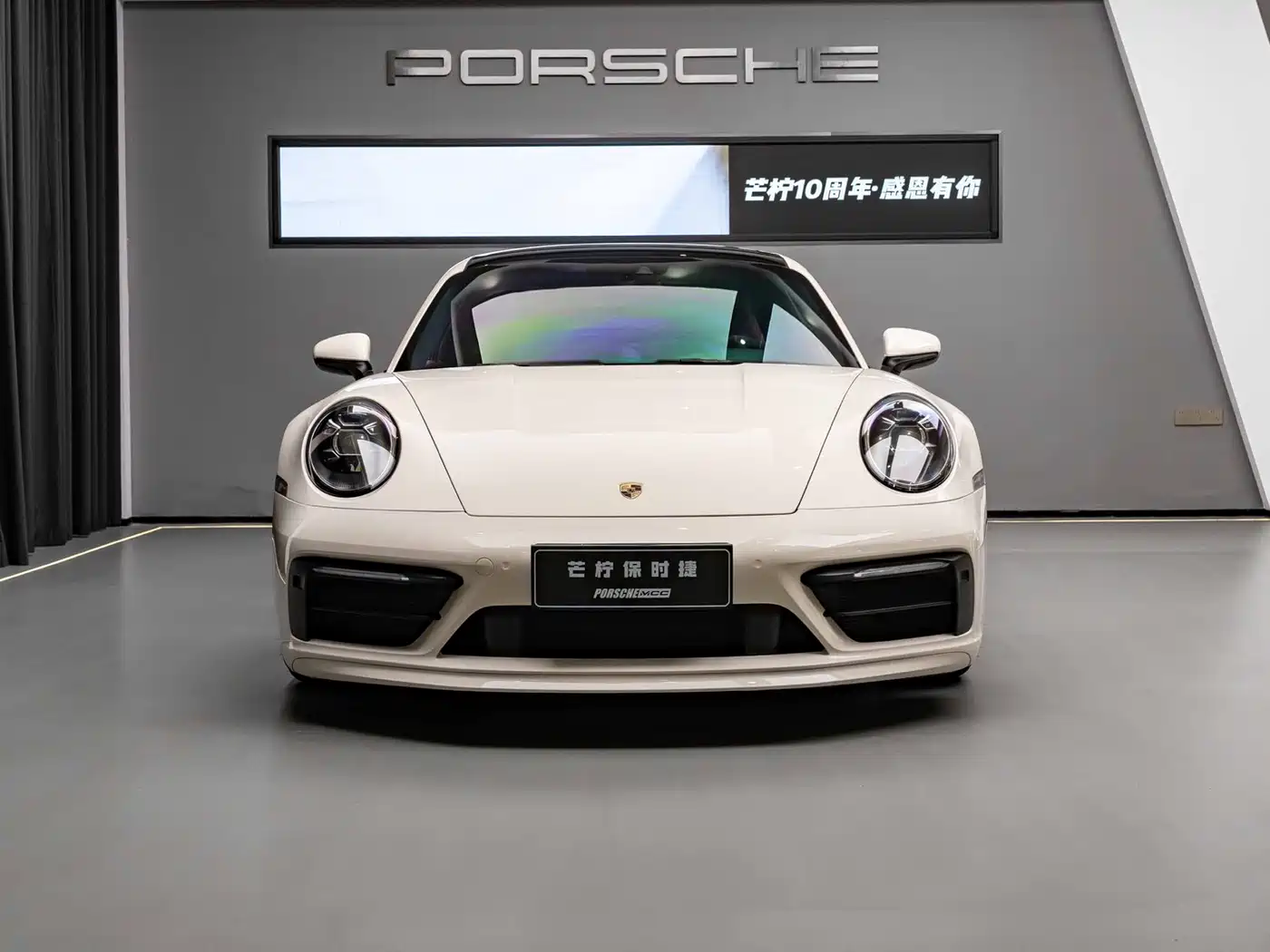 Porsche 911 2019 Carrera S 3.0T фото 2