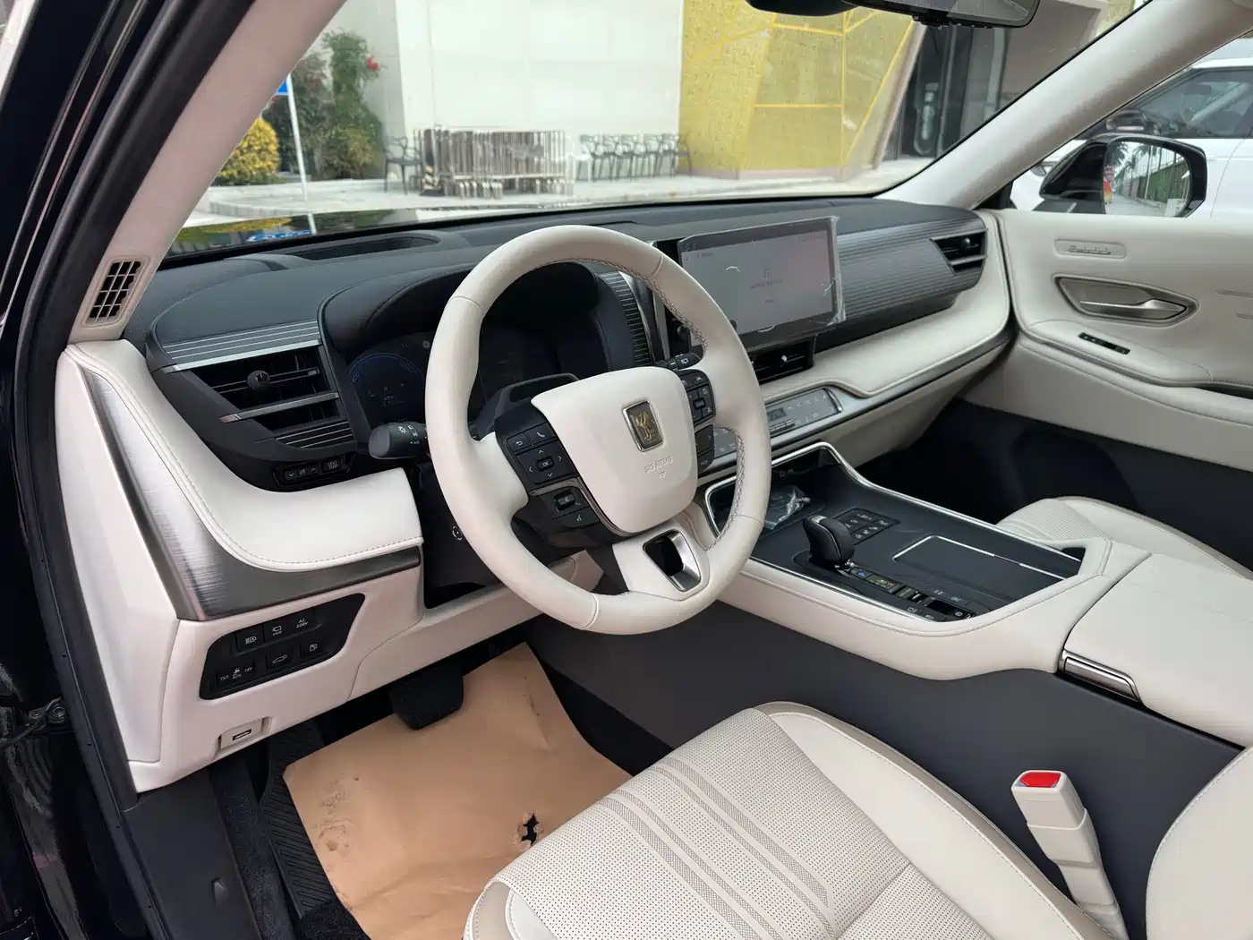 Shiji 2024 3.5L PHEV Base Edition фото 9