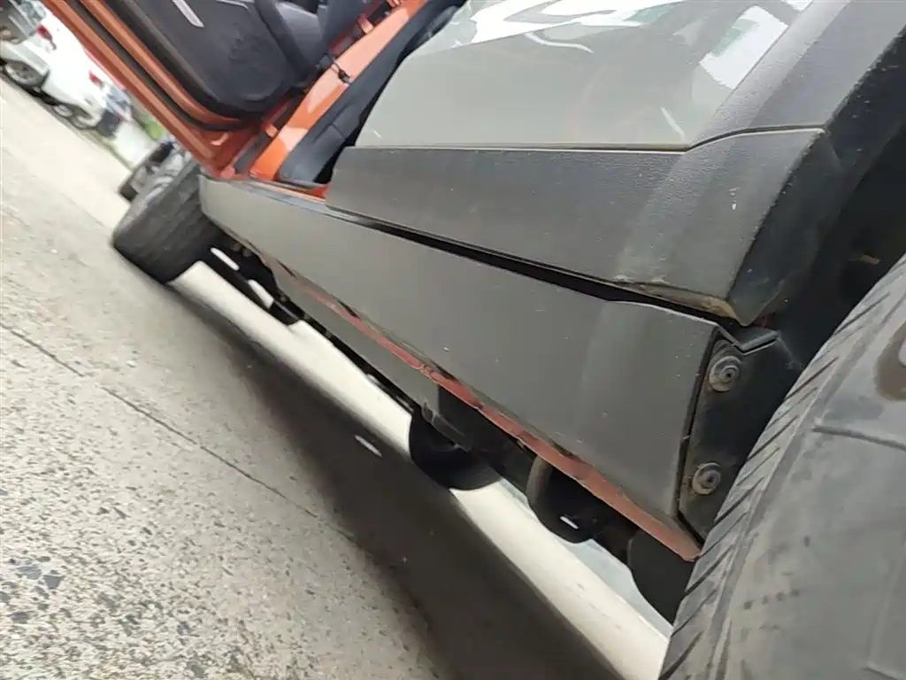 Haval Big Dog 2021 1.5T DCT 2WD Border Collie - Wangcai Edition фото 22