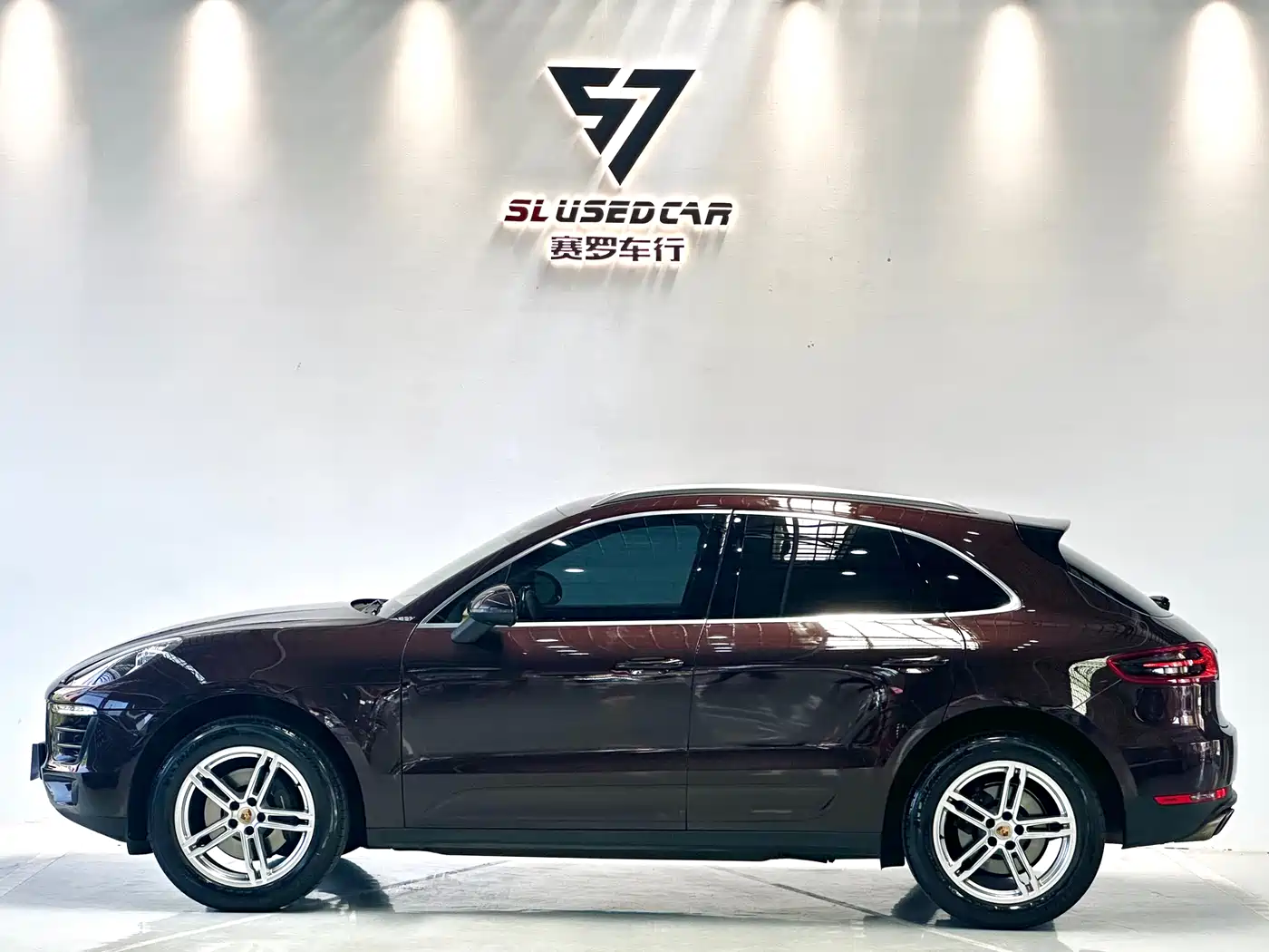 Porsche Macan 2014 Macan 2.0T фото 7