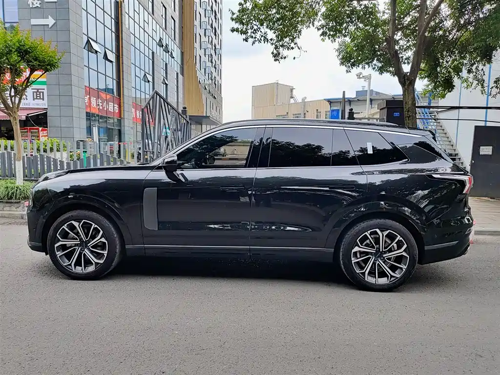 Lynk & Co 09 2024 2.0T 4WD Global Version 7-seater фото 3