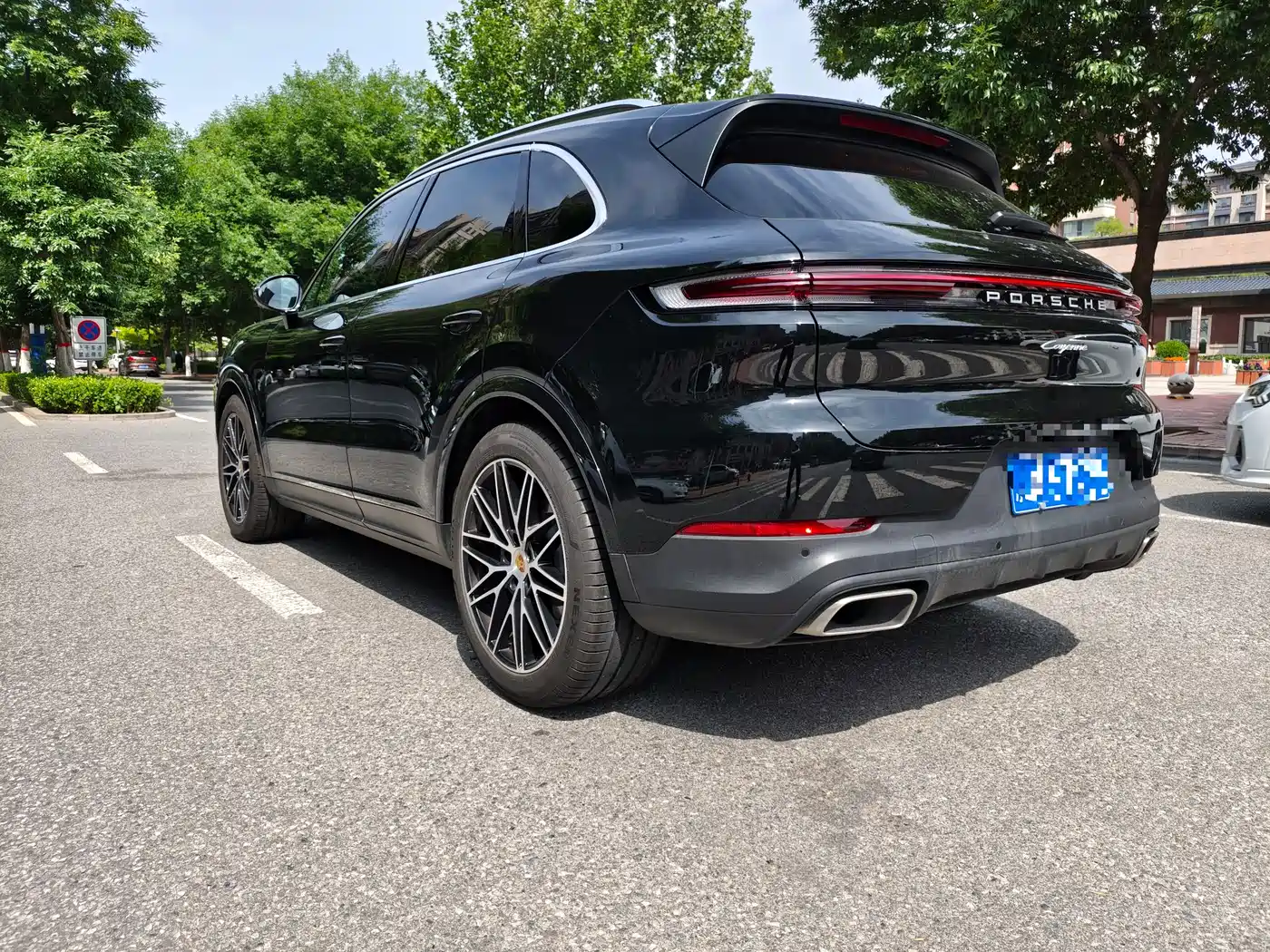 Porsche Cayenne 2024 Cayenne 3.0T фото 2