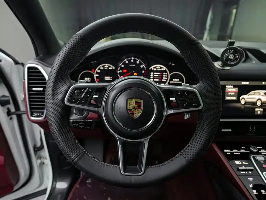 Porsche Cayenne 2019 Cayenne 3.0T фото 16