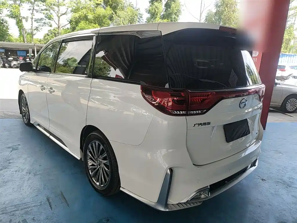 GAC Trumpchi Trumpchi M8 2021 Master Series 390T Ultimate Edition фото 5