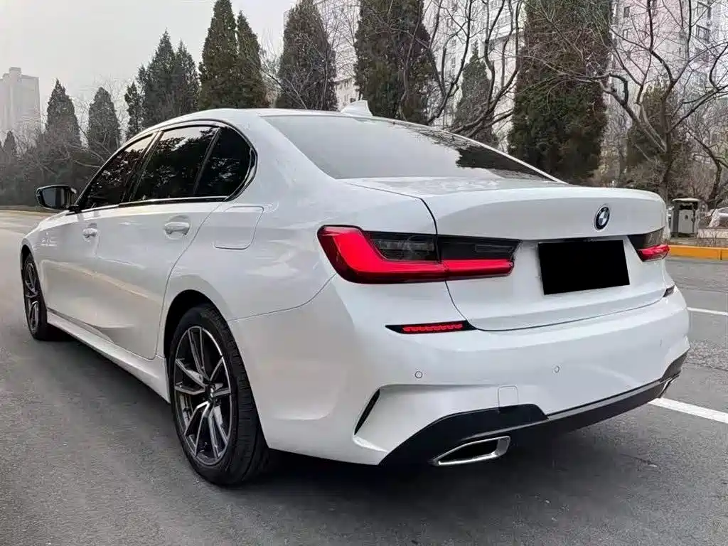 BMW 3 Series 2021 Facelift 325Li M Sport Package фото 7