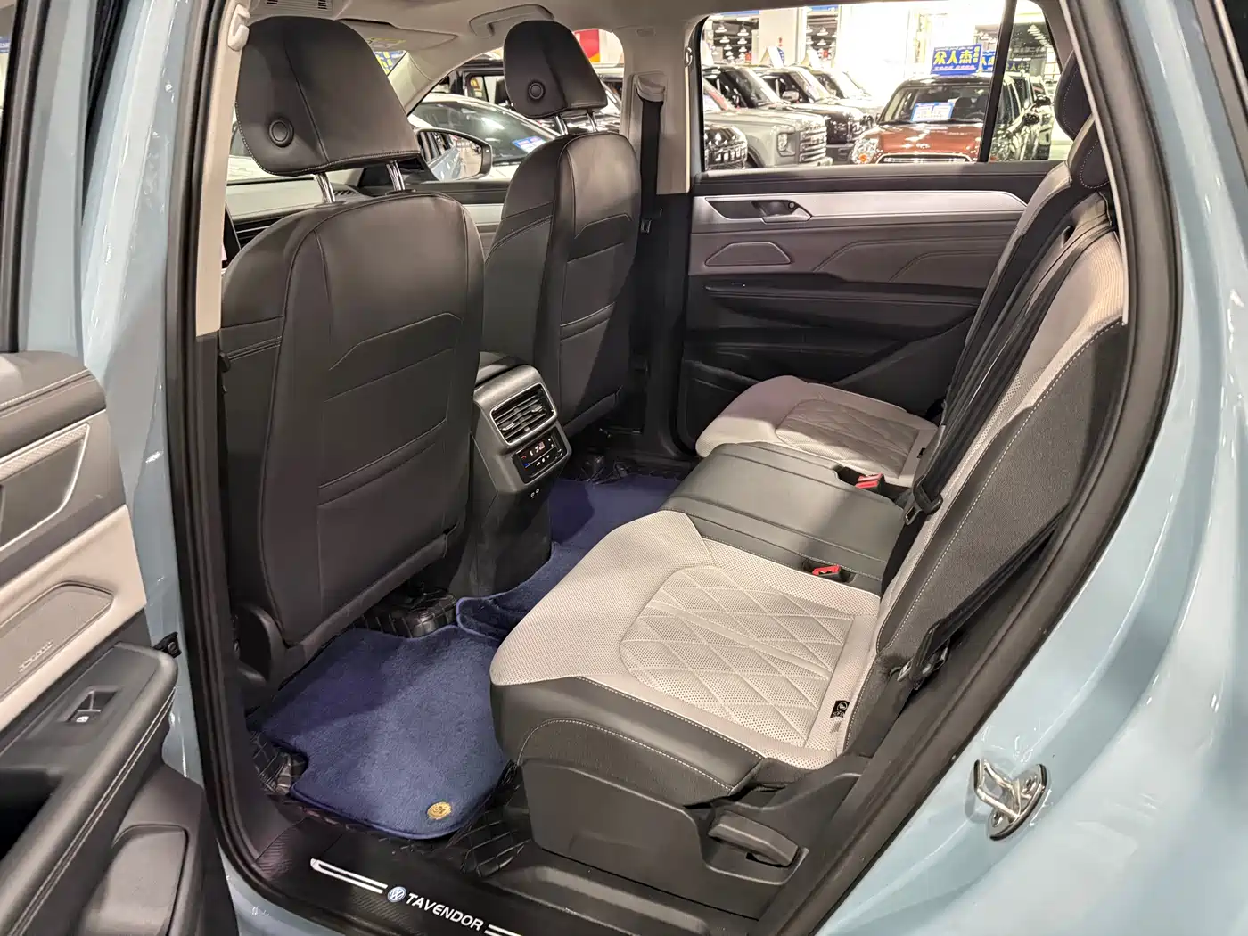 Volkswagen Talagon 2023 380TSI 4WD R-Line Touring Edition фото 5