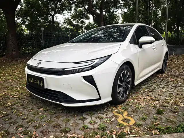  Toyota Corolla 2026 Model 1.8L Intelligent Hybrid Elite Edition