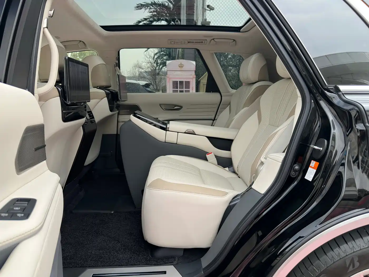 Shiji 2024 3.5L PHEV Base Edition фото 18