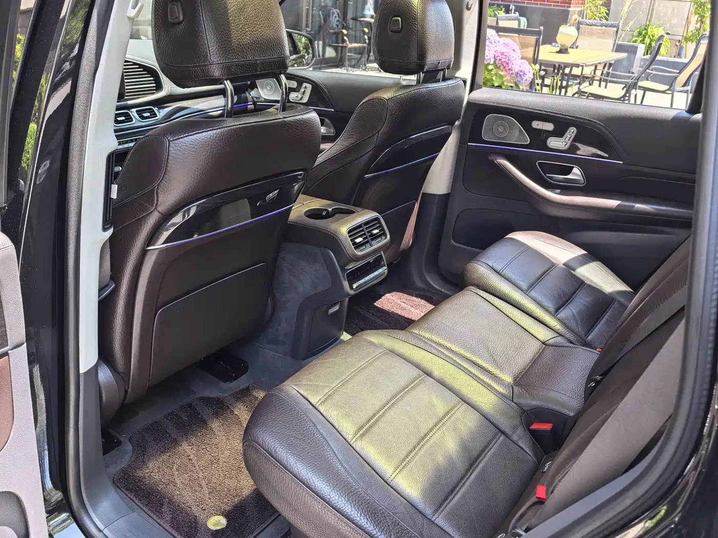Mercedes-Benz GLS 2020 GLS 450 4MATIC Dynamic фото 23