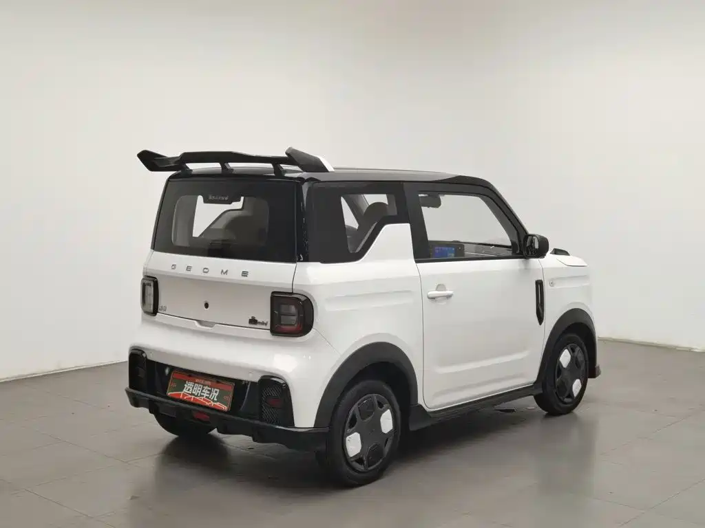 Фото 2 - Geely Galaxy Panda