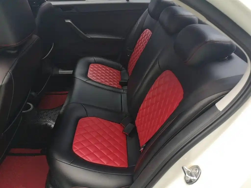 Volkswagen Santana 2017 Gran Santana 1.6L Auto Trendline фото 17