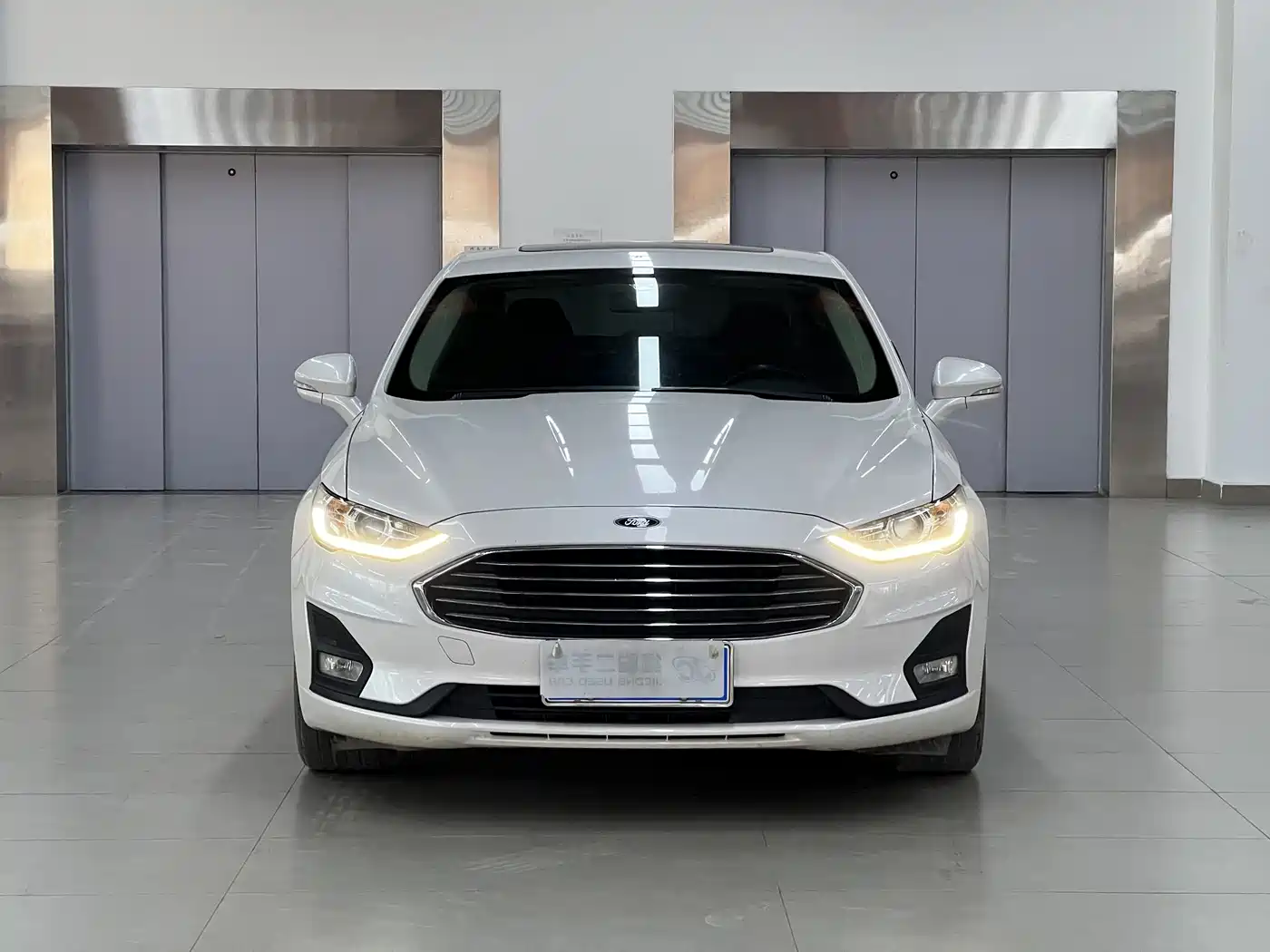 FORD MONDEO