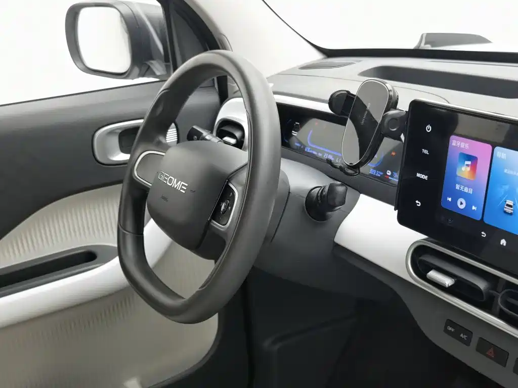 Фото 22 - Geely Galaxy Panda