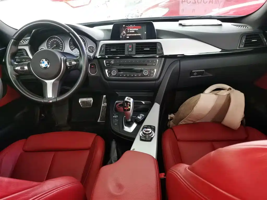 BMW 3 Series GT 2016 320i Design Package фото 10