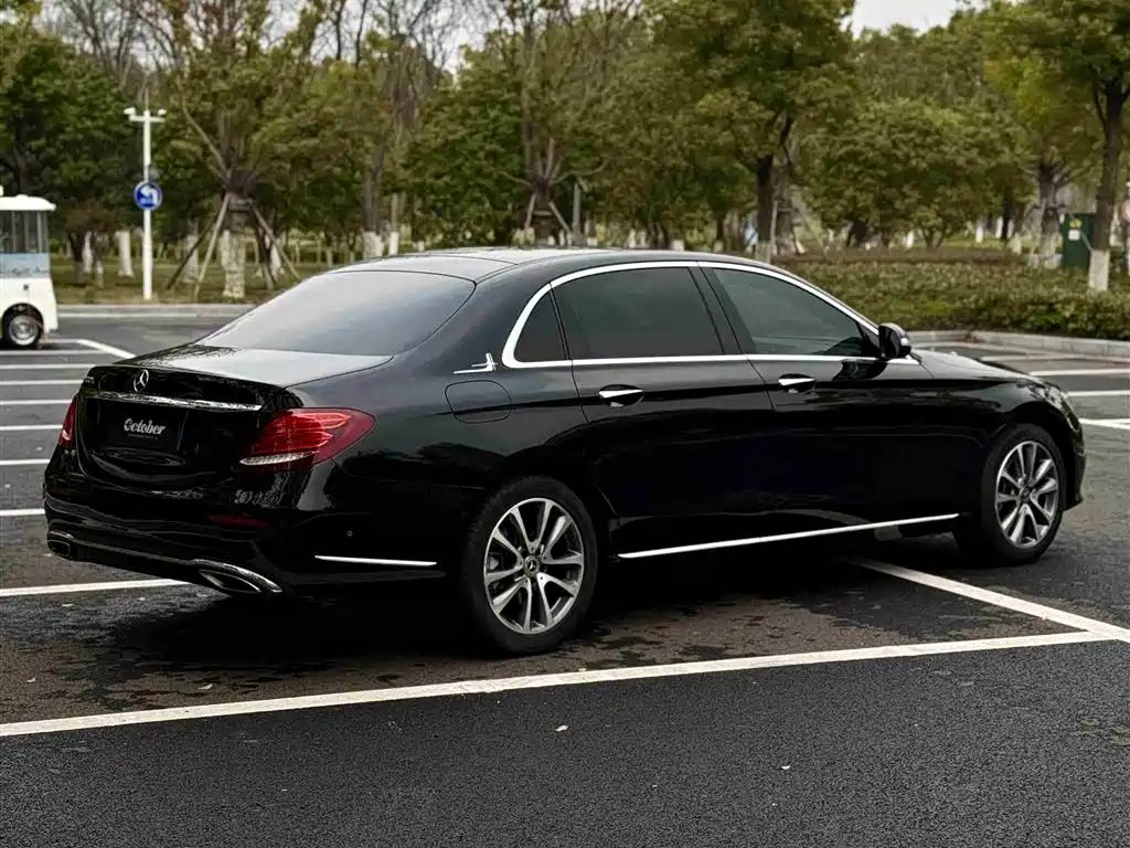 Mercedes-Benz E-Class 2019 E 200 L фото 6