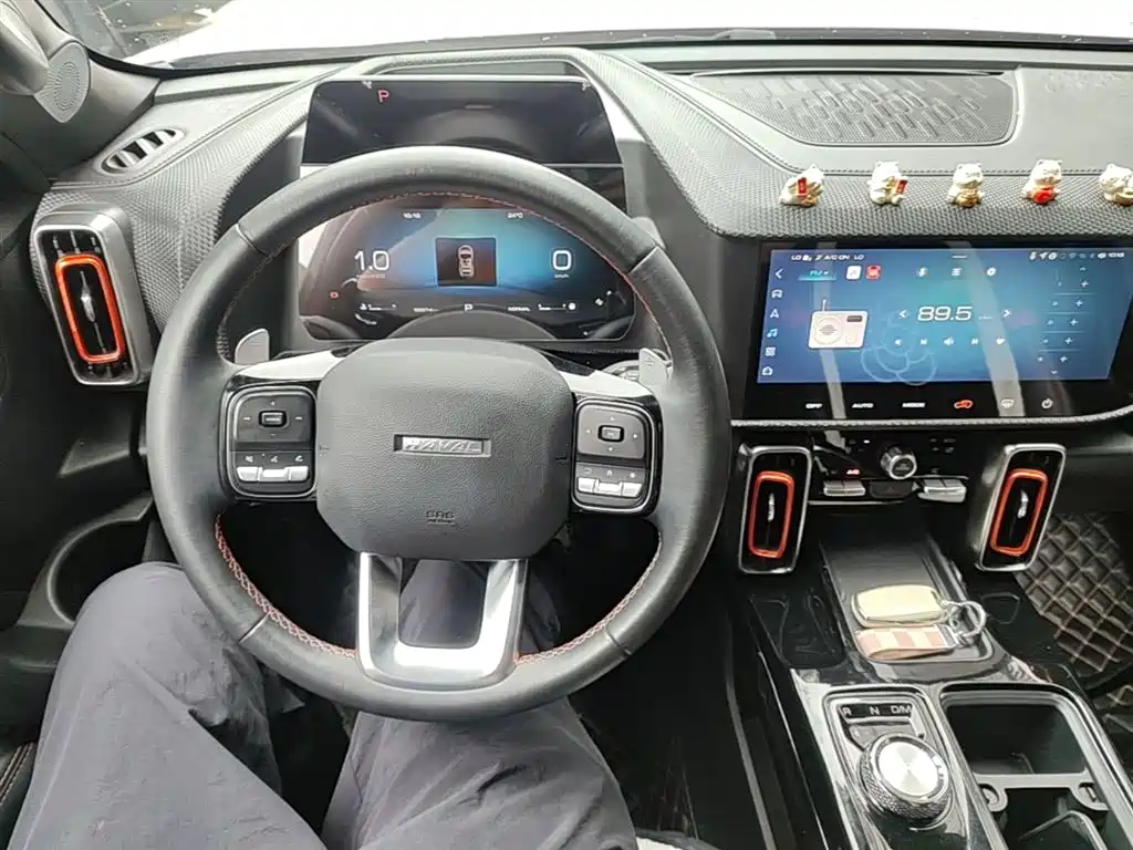 Haval Big Dog 2021 1.5T DCT 2WD Border Collie - Wangcai Edition фото 10