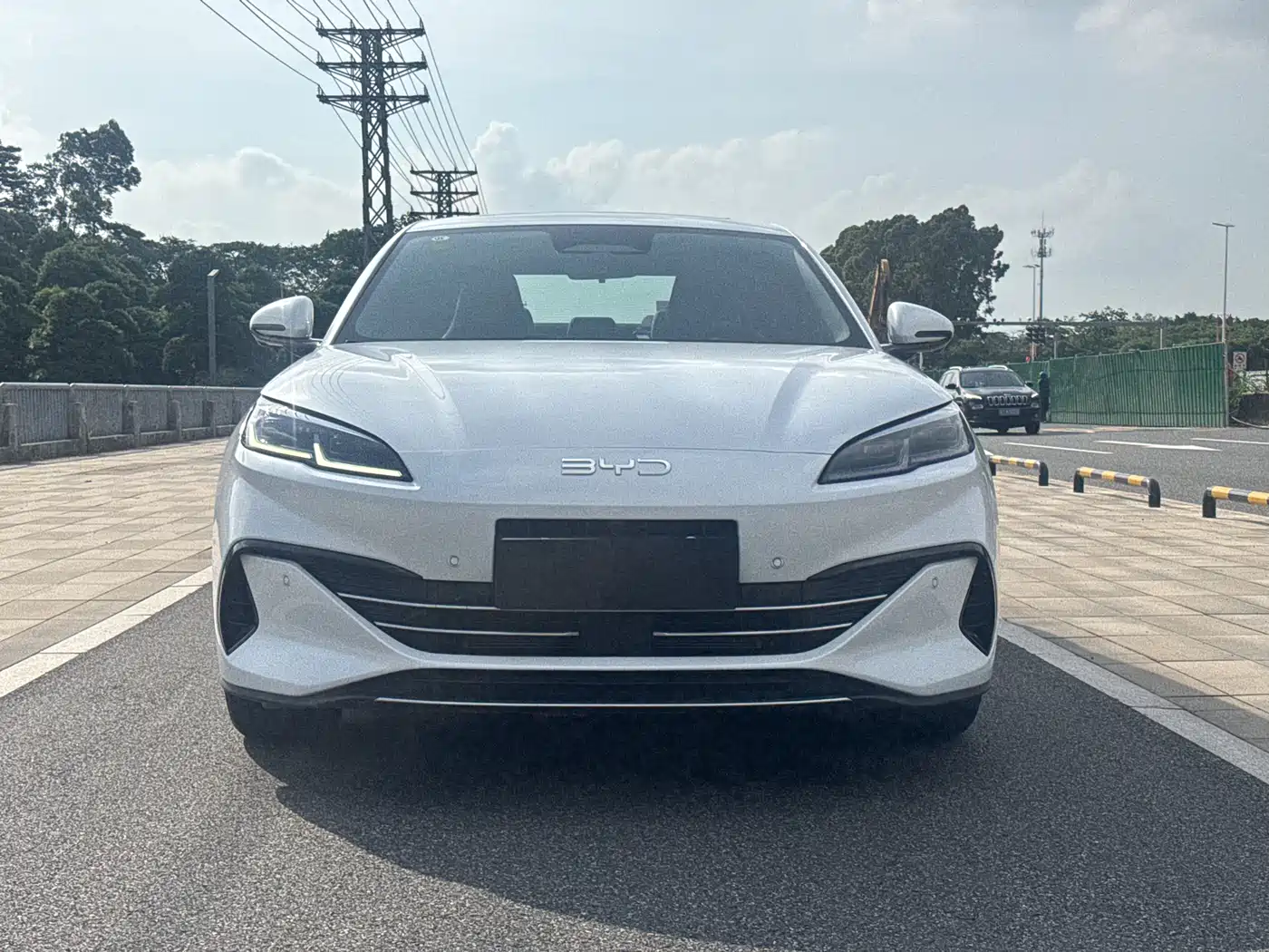 BYD Seal 06 New Energy 2025 DM-i Smart Drive Edition 120KM Luxury фото 2