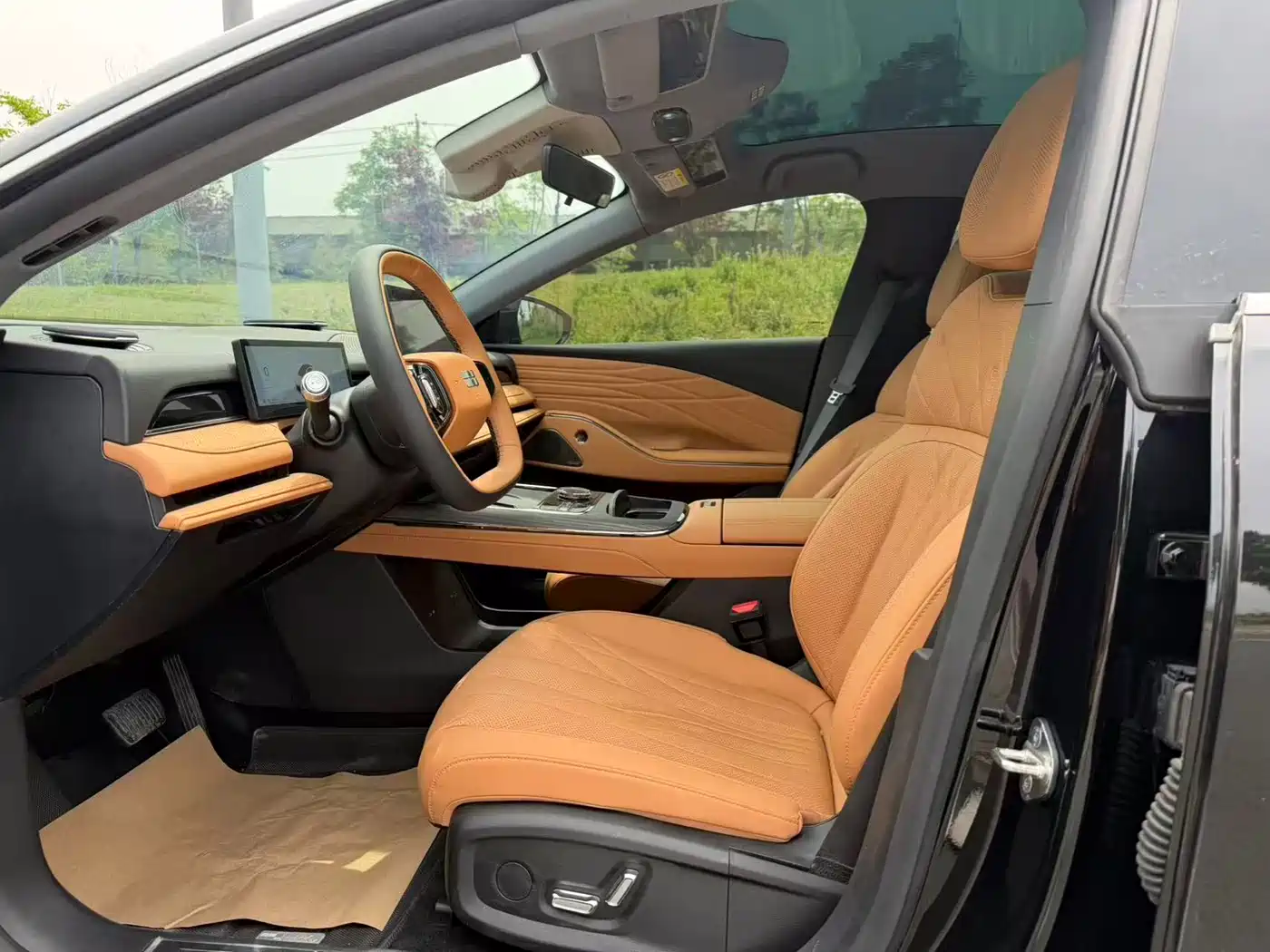 Geely Galaxy Galaxy Xingyao 8 2025 130km EM-i Premium Edition фото 3