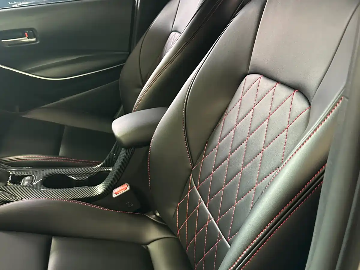 Toyota Corolla 2023 1.8L Smart Hybrid Dual Engine Elite Edition фото 11