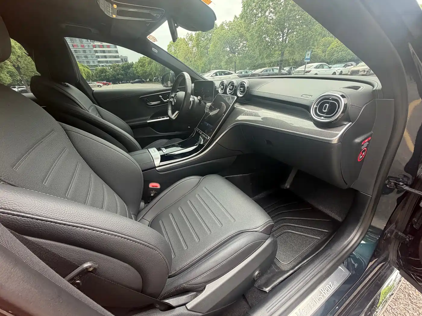 Mercedes-Benz C-Class 2024 Facelift III C 260 L Sport фото 9