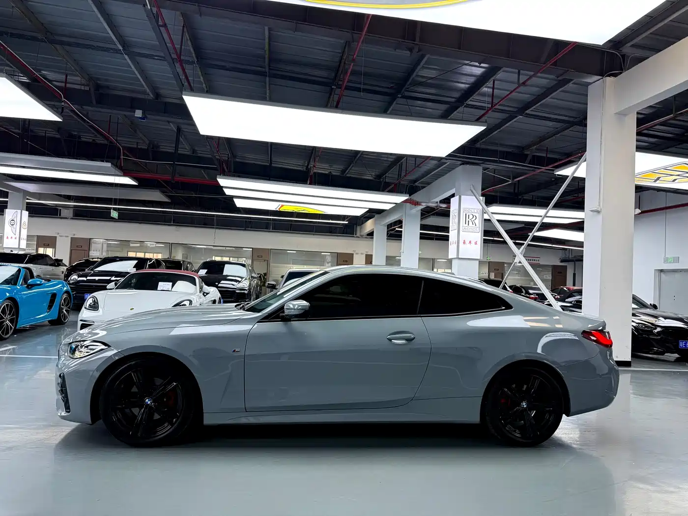 BMW 4 Series 2023 425i M Sport Package фото 3