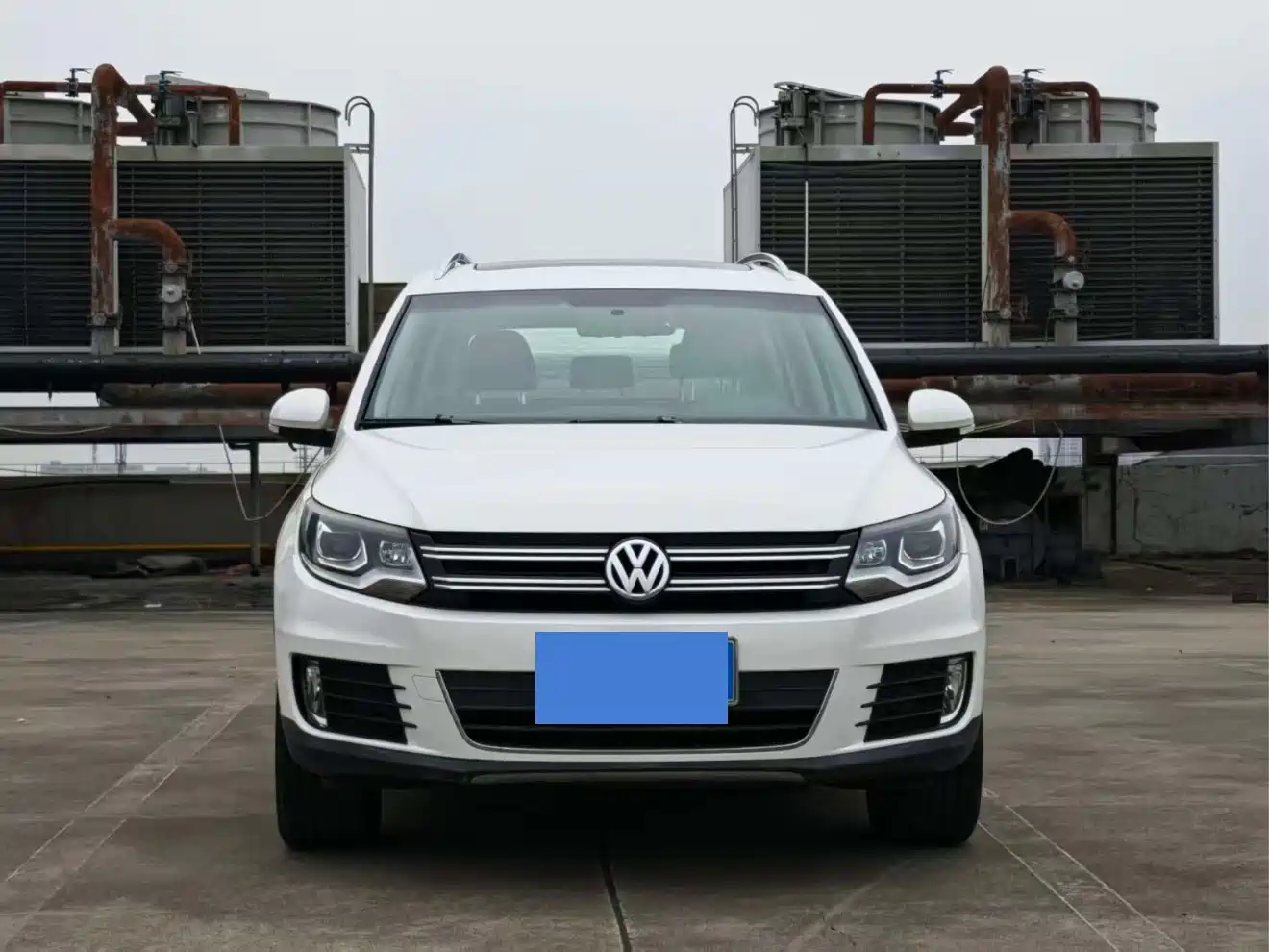 Volkswagen Tiguan 2015 1.8TSI Automatic 2WD Highline фото 2