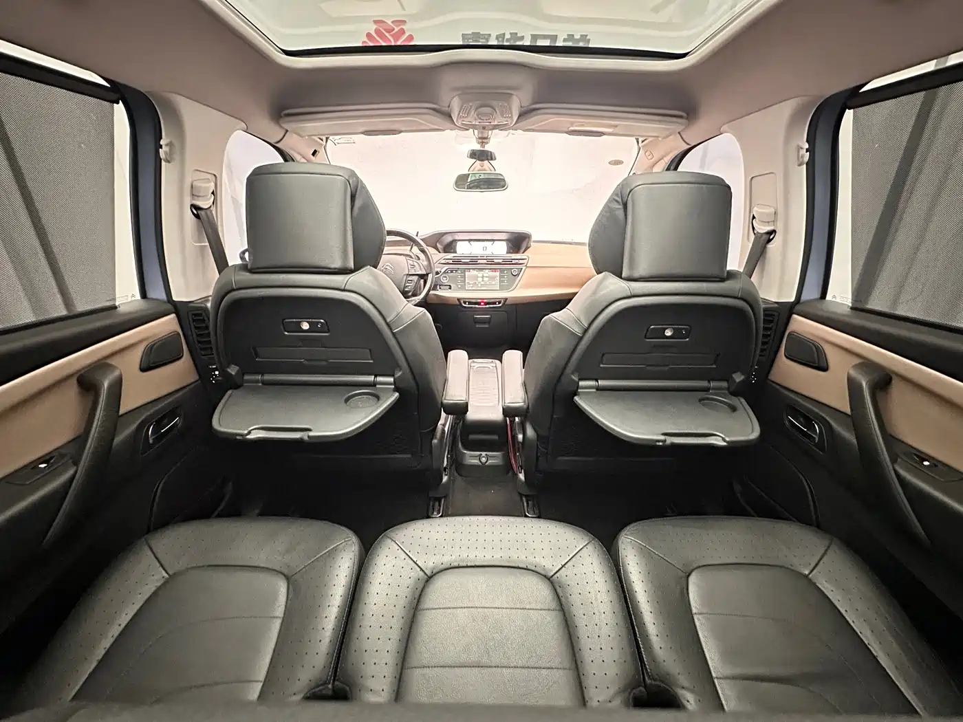 Citroën C4 Picasso 2015 Grand 1.6T Luxury 7-seater фото 46
