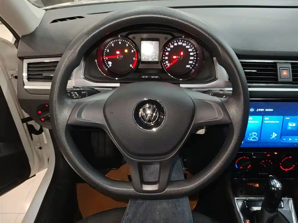 Volkswagen Bora 2019 Facelift Bora Legend 1.5L Automatic Fashion Type China VI фото 11