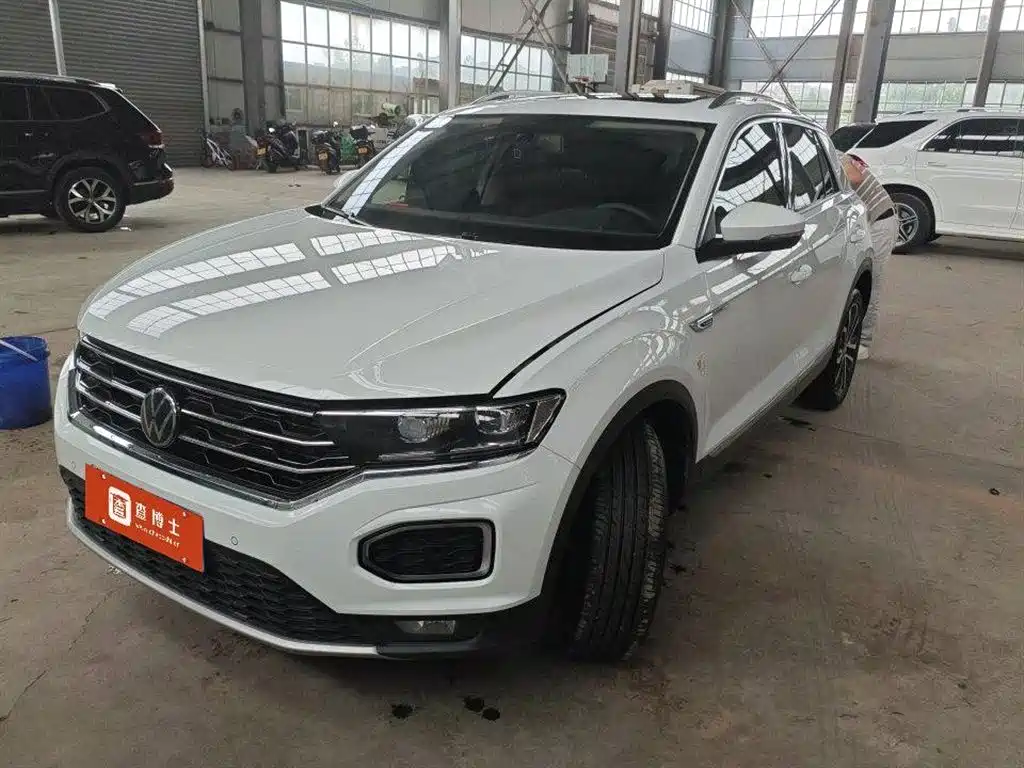 Volkswagen T-ROC 2022 280TSI DSG 2WD Comfort PLUS