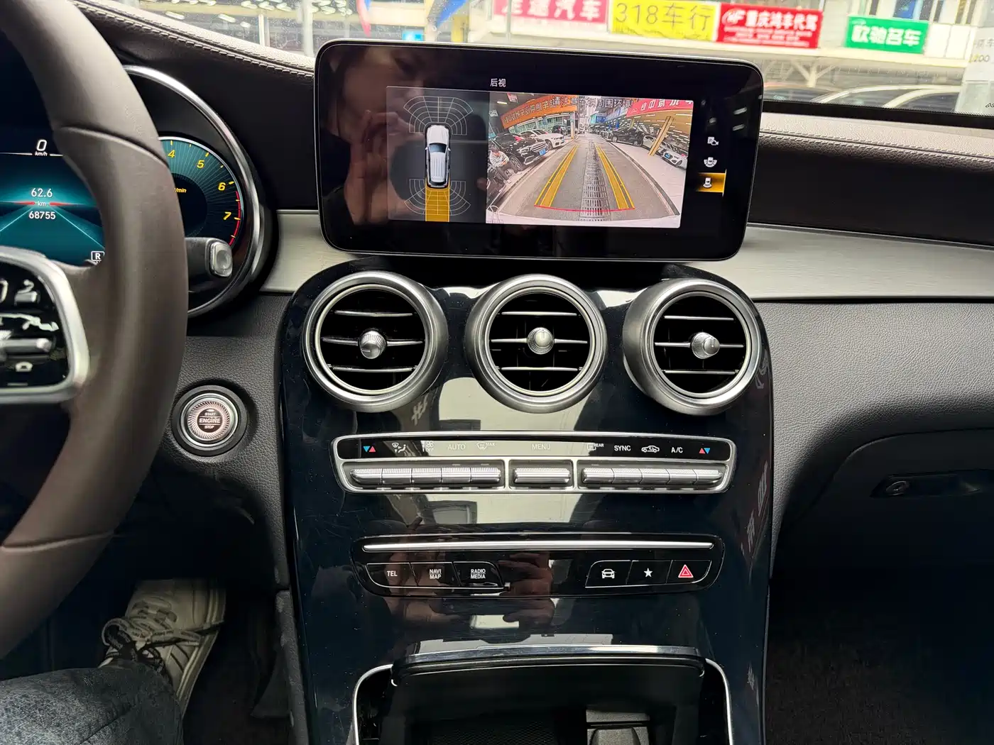 Mercedes-Benz GLC 2020 Facelift GLC 260 L 4MATIC Dynamic фото 10