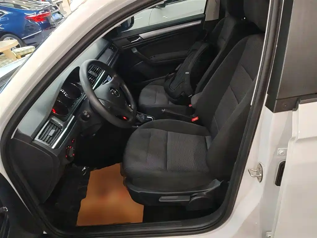 Volkswagen Bora 2019 Facelift Bora Legend 1.5L Automatic Fashion Type China VI фото 15
