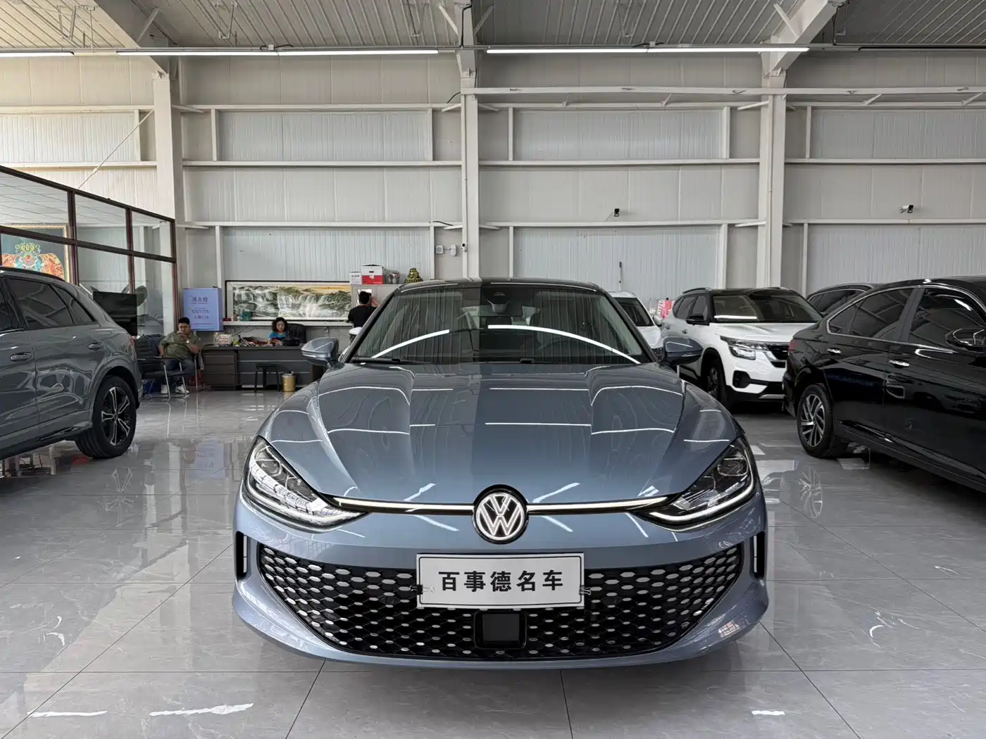 Volkswagen Lamando 2022 Lamando L 280TSI DSG Cool Edition фото 2