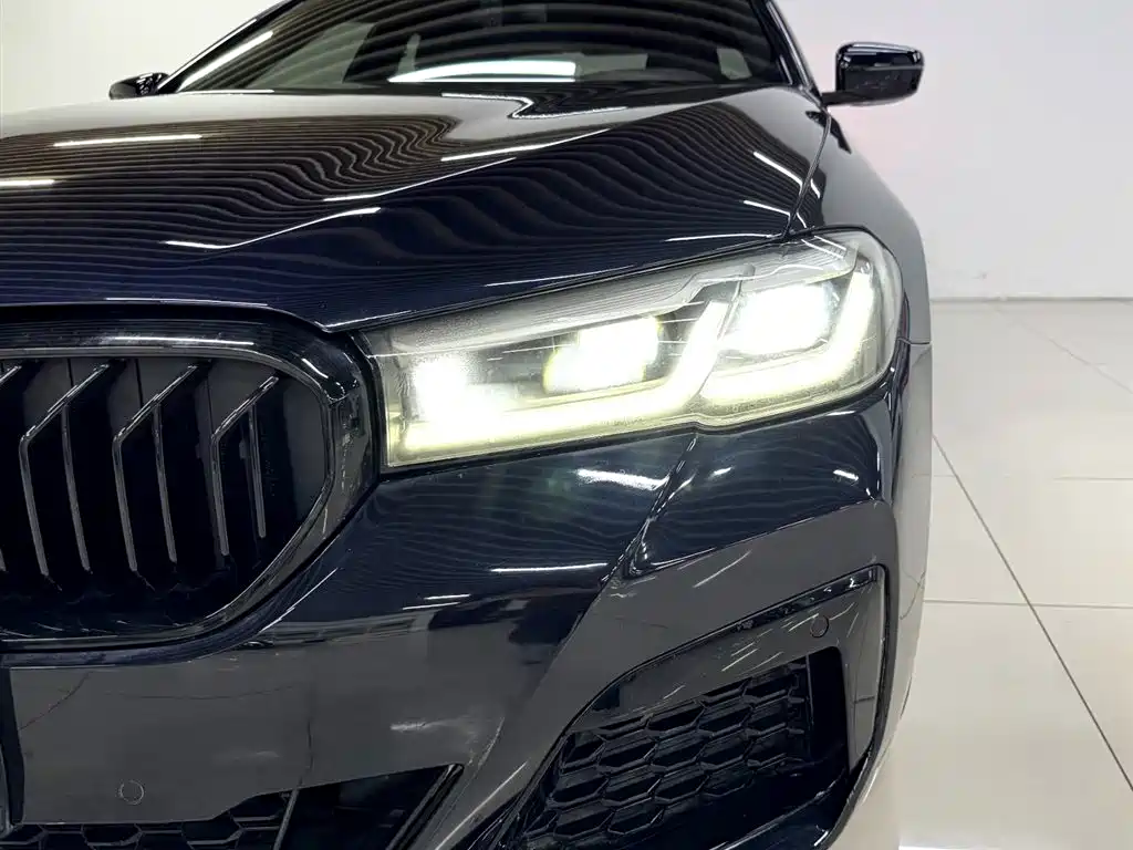 BMW 5 Series 2021 Facelift 530Li Premium M Sport Package фото 6