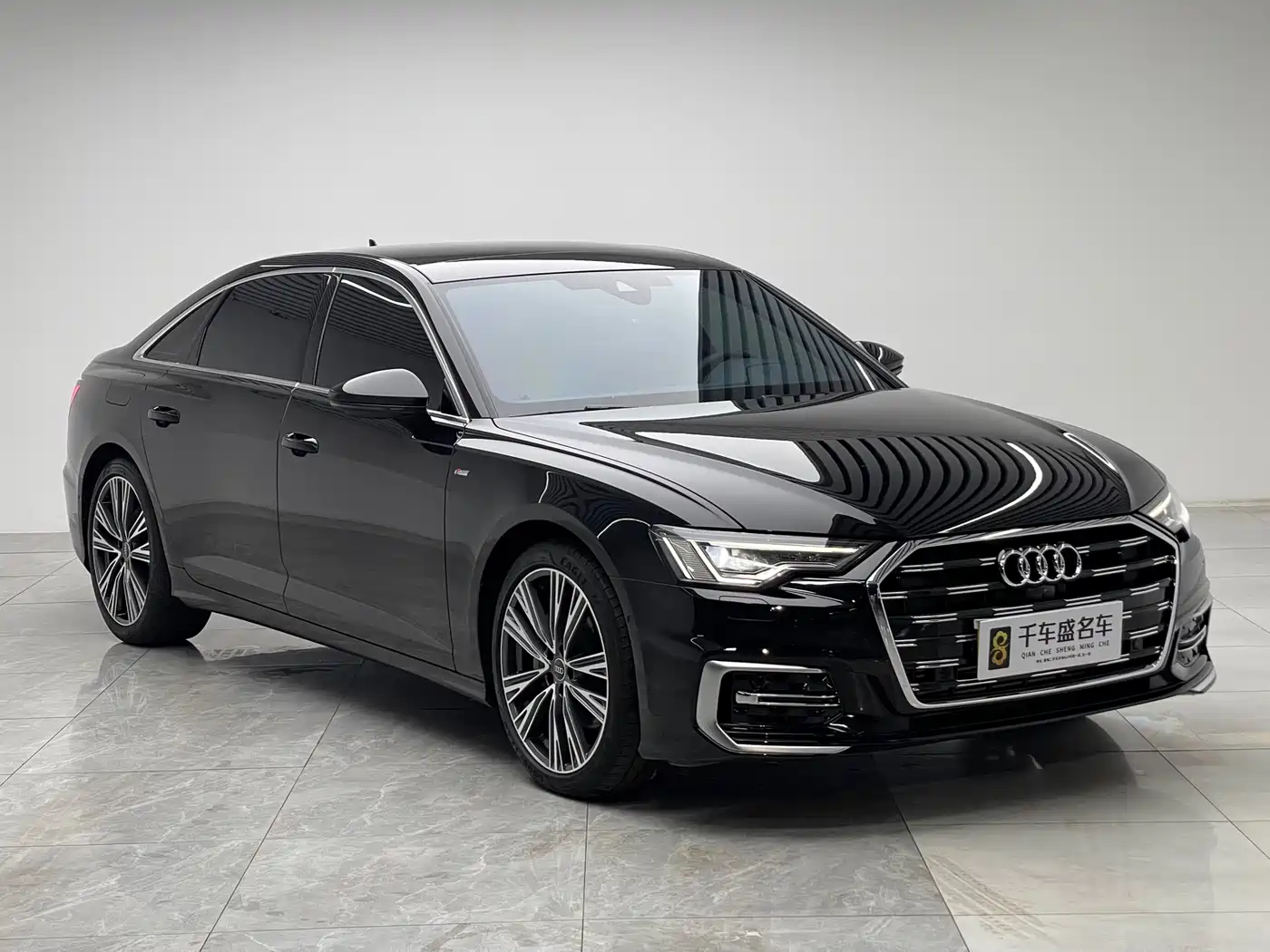 Audi A6L 2025 45 TFSI Premium Sport фото 3