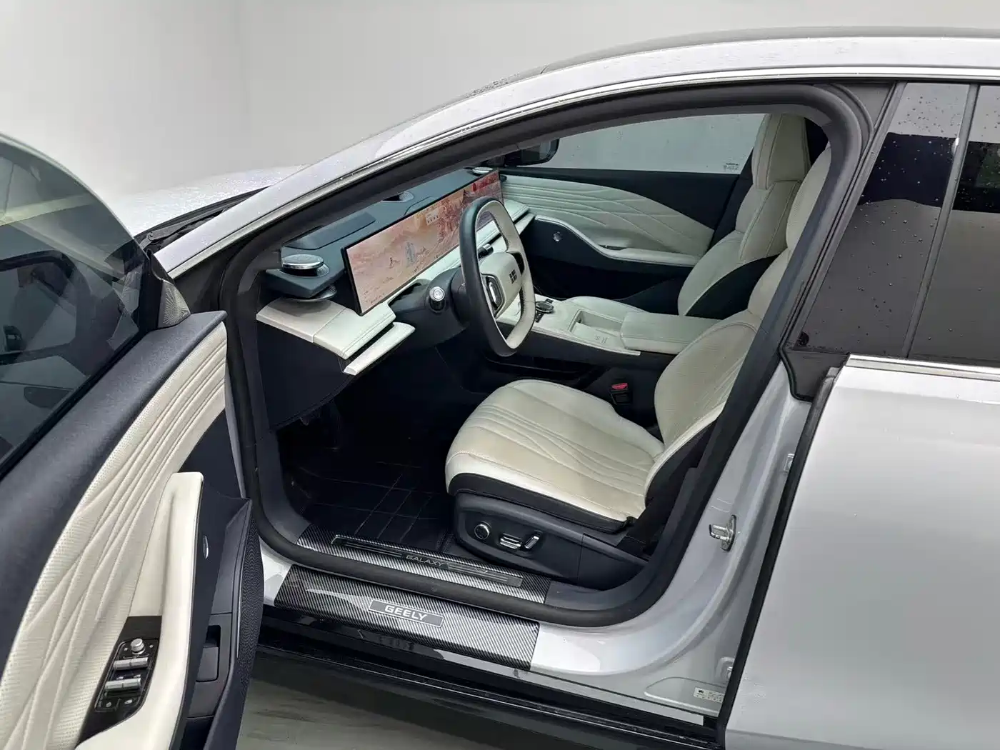 Geely Galaxy Galaxy E8 2024 2024 665km RWD Starship Voyager Edition