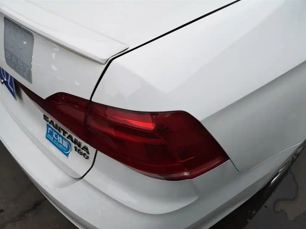 Volkswagen Santana 2017 Gran Santana 1.6L Auto Trendline фото 8