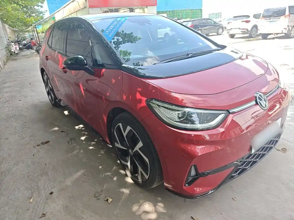 Volkswagen ID.3 2025 2026 Smart Edition Ultimate GTX Package