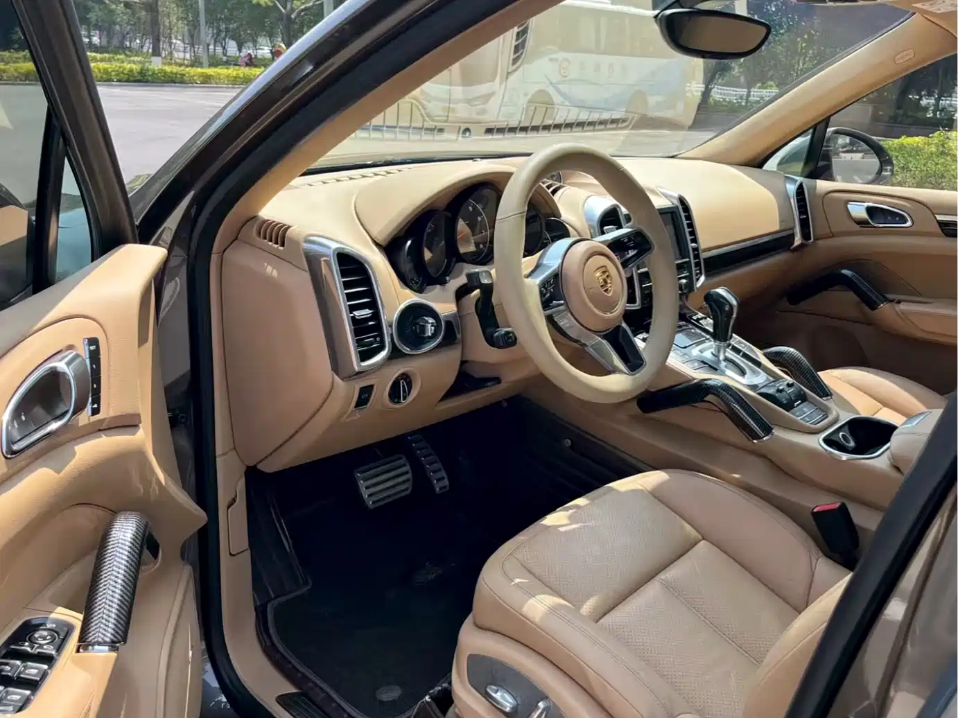 Porsche Cayenne 2015 Cayenne 3.0T фото 4