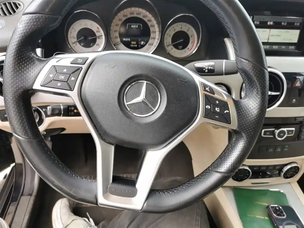 Mercedes-Benz GLK-Class 2015 GLK 260 4MATIC Dynamic Ultimate Edition фото 7