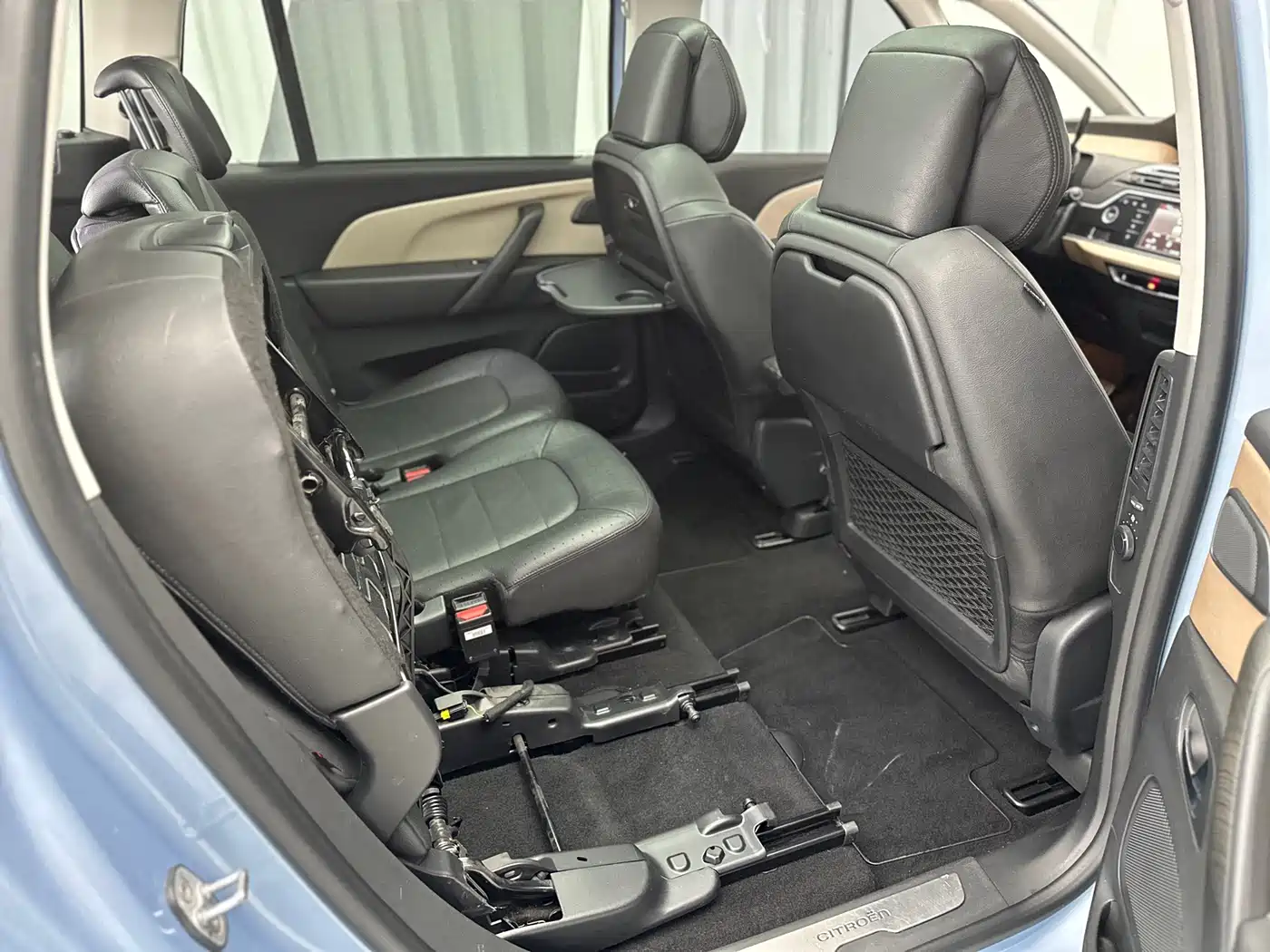 Citroën C4 Picasso 2015 Grand 1.6T Luxury 7-seater фото 51