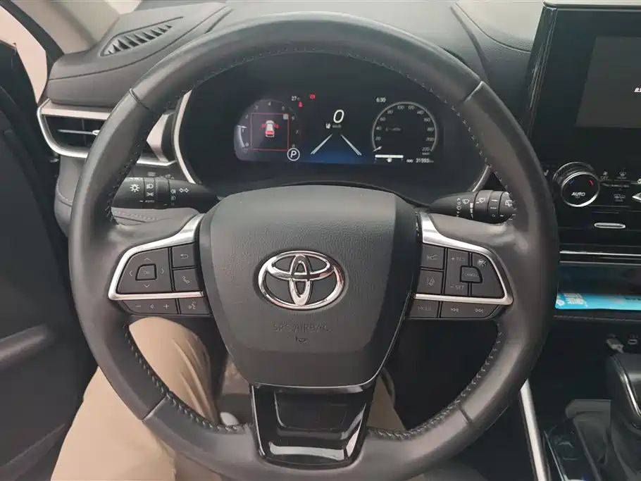 Toyota Highlander 2024 380T AWD Luxury 7-Seater фото 15
