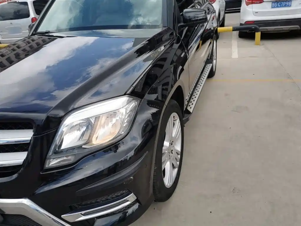 Mercedes-Benz GLK-Class 2015 GLK 260 4MATIC Dynamic Ultimate Edition фото 18