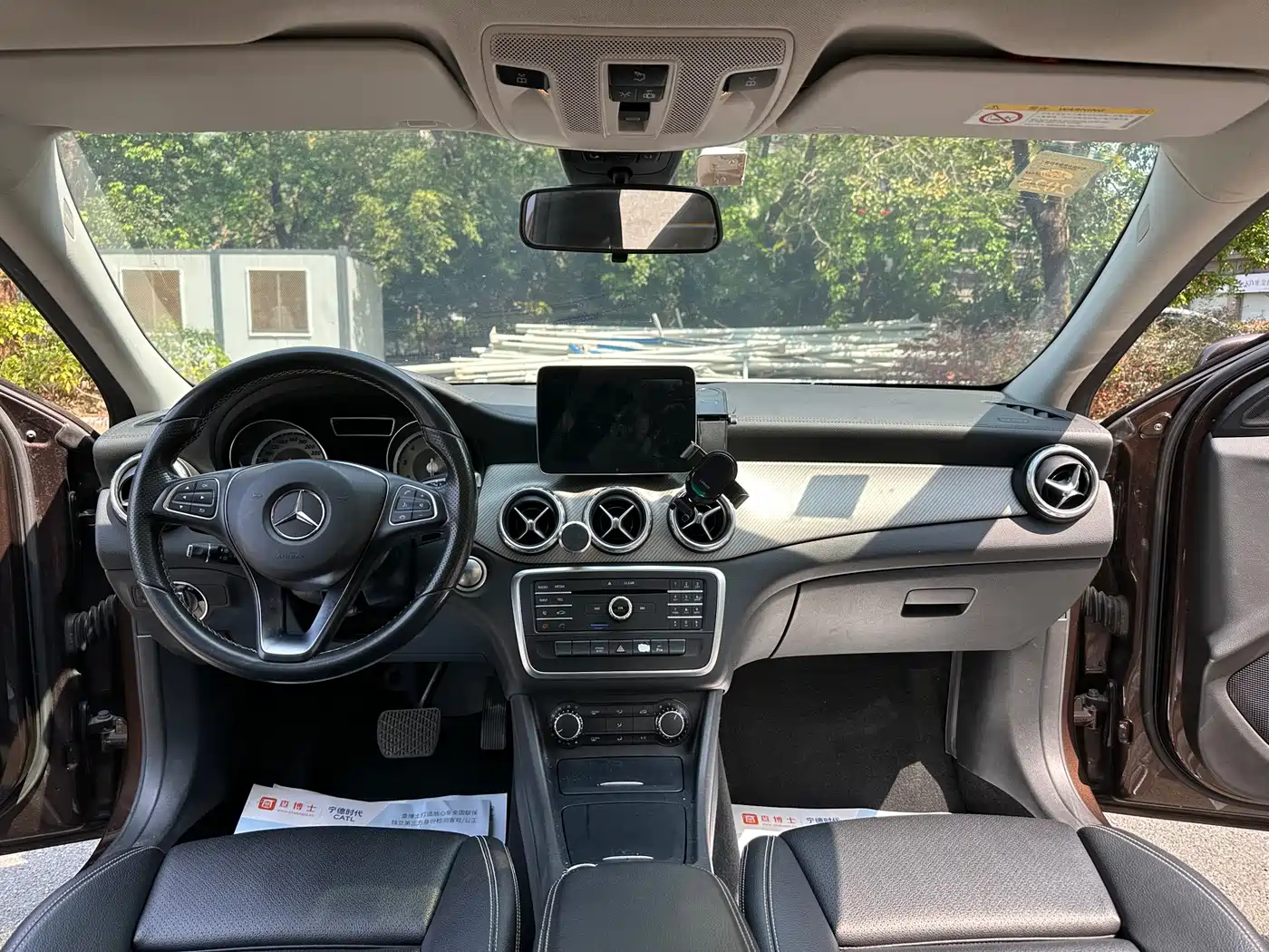 Mercedes-Benz GLA 2016 GLA 200 Dynamic фото 18
