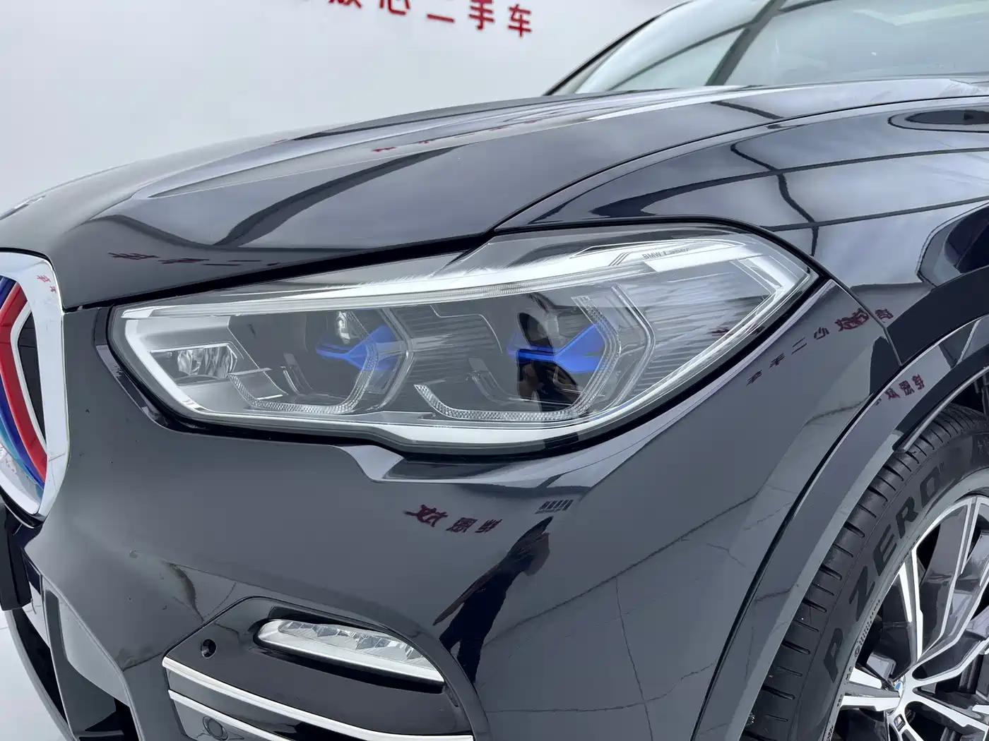 BMW X5 (Import) 2019 xDrive40i M Sport Package фото 6